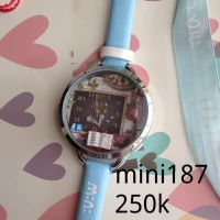 jam tangan miniatur
