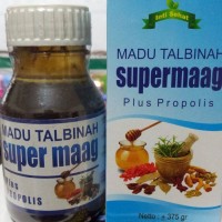 Jual Madu Talbinah Super Maag Plus Propolis Murah