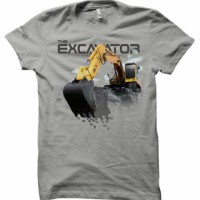 Kaos 3D Genethics - EXCAVATOR