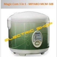 Magic Com 3 in 1 - MIYAKO MCM-508