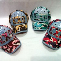 Topi Jeans EXO ..