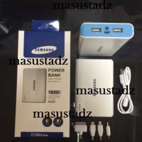 Jual Powerbank Samsung 18000mAh / Power Bank 18000 mAh bukan 20000mAh atau 25000 Murah
