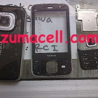 casing nokia n96 xpressmusic original china fullset +tulang