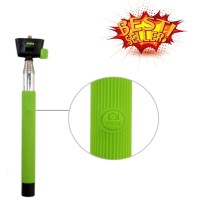 Tongsis Wireless Bluetooth for Iphone - Green