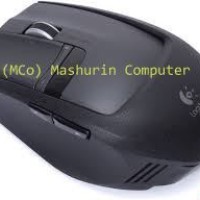 Logitech G9x Laser Mouse