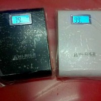 Jual POWER BANK HI RICE 11200MAH LCD Murah