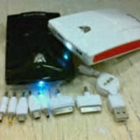 Jual POWER BANK HI RICE 13000MAH TRANSFORMER Murah