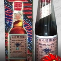 Minyak Gosok Cap Tawon Tutup Merah (Khas Makassar)