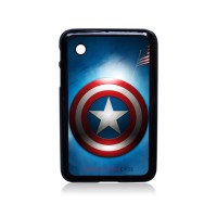 Captain America Samsung Galaxy Tab 2 P3100 Cover Hard Case