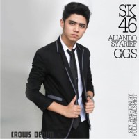 Blazer Aliando Syarief GGS SK-46