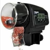 Jual Fish Food Timer RESUN Auto Feeder AF-2009D Murah