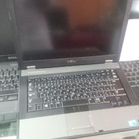 LAPTOP DELL E6400 core 2 duo 2gb hdd 80 gb layar 14 INCH SECOND GARANS