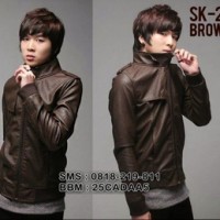 Jaket Kulit Korean SK-25