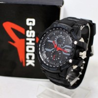 Jam Tangan G Shock X Factor List Merah