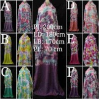 Jual Mukena Abaya BALI ungu pink hijau Murah