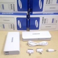 Jual POWER BANK SAMSUNG 20000MAH BAGUS Murah