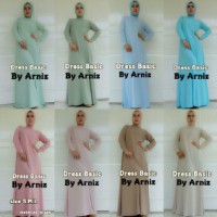Gamis Basic Arniz
