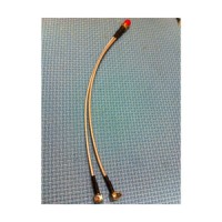 Jual Pigtail cabang dual (SMA) untuk Modem/MiFi MIMO Bolt,4G,HSPA,3G,EVDO Murah