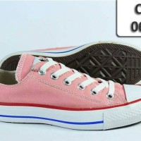 SUPPLIER SEPATU CONVERSE LOW PINK GRADE ORI TERMURAH - READY STOCK