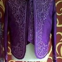 Baju Pengantin Pria, Beskap Pengantin Jawa (J009)