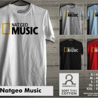 Kaos Distro NatGeo Music