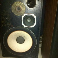 Speaker JBL L100