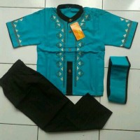 Baju Muslim Anak Laki-laki