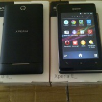 SONY XPERIA E DUAL (C1605) GARANSI RESMI 1 TAHUN