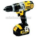 Mesin Bor Tembok Obeng Baterai DCD985L2-KR Dewalt