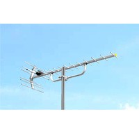 Antena PF Digital HDU-19 - High Gain serta Cocok untuk TV Analog dan TV Digital