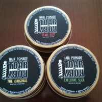 Pomade TOAR n ROBY