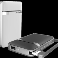 Jual V-GeN PB V-782 7800 mAh POWER BANK ELEGANT Murah
