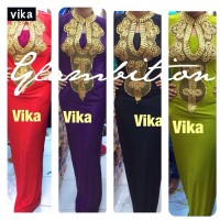 KAFTAN ABAYA VIKA COUTURE