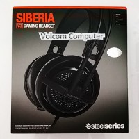 SteelSeries Siberia V3 Black Gaming Headset