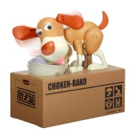 Jual Choken Bako, Celengan Anjing Pemakan Koin ^^ Murah