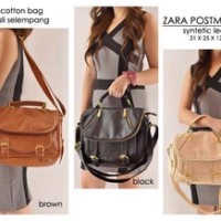 Jual Tas Babyzapost ( zara postman) replika kulit impor Murah