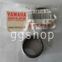 jual gasket packing knalpot yamaha v80 goods jual gasket packing knalpot yamaha v80 goods