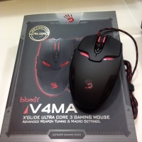 Jual Mouse Gaming Bloody Headshoot V4 (Iron eye..) Murah