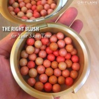 Giordani Gold Bronzing Pearls Blush on Oriflame