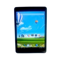 Advan Vandroid T5C Tablet 8 inchi - Dual SIM - Black Ashy