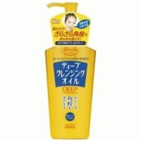 Jual Kose softymo Deep Cleansing Oil Makeup Removal share in bottle 40ml Murah