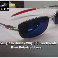 Kacamata Outdoor Sporty : Oakley Why-8 Polarized Lens