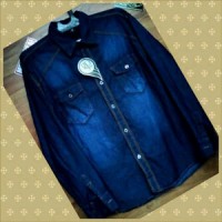 KEMEJA JEANS PSD