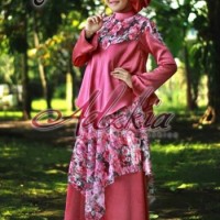 Gamis Adzkia