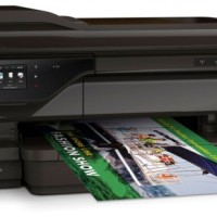 Printer HP Officejet 7610 Wide Format e-All-in-One