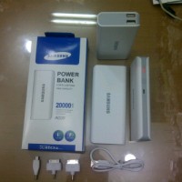 Jual POWER BANK SAMSUNG 20000MAH KUALITAZ BAGUS Murah