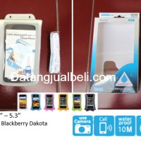 dicapac wp c2 anti air waterproof underwater case handphone samsung note blackberry iphone buatan korea