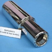 Jual KNALPOT MOBIL RACING HKS TURBO DRONELL Murah