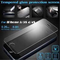 Explosion Proof Tempered Glass Film iPhone 5, 5C, 5S
