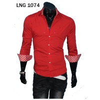 Jual Kemeja Distro Bandung Murah Meriah LNG 1074